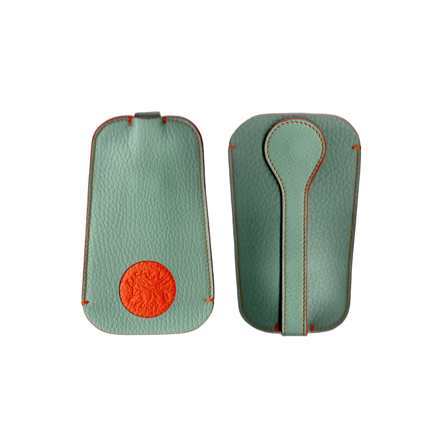 CAMPANA KEYCHAIN (menta)