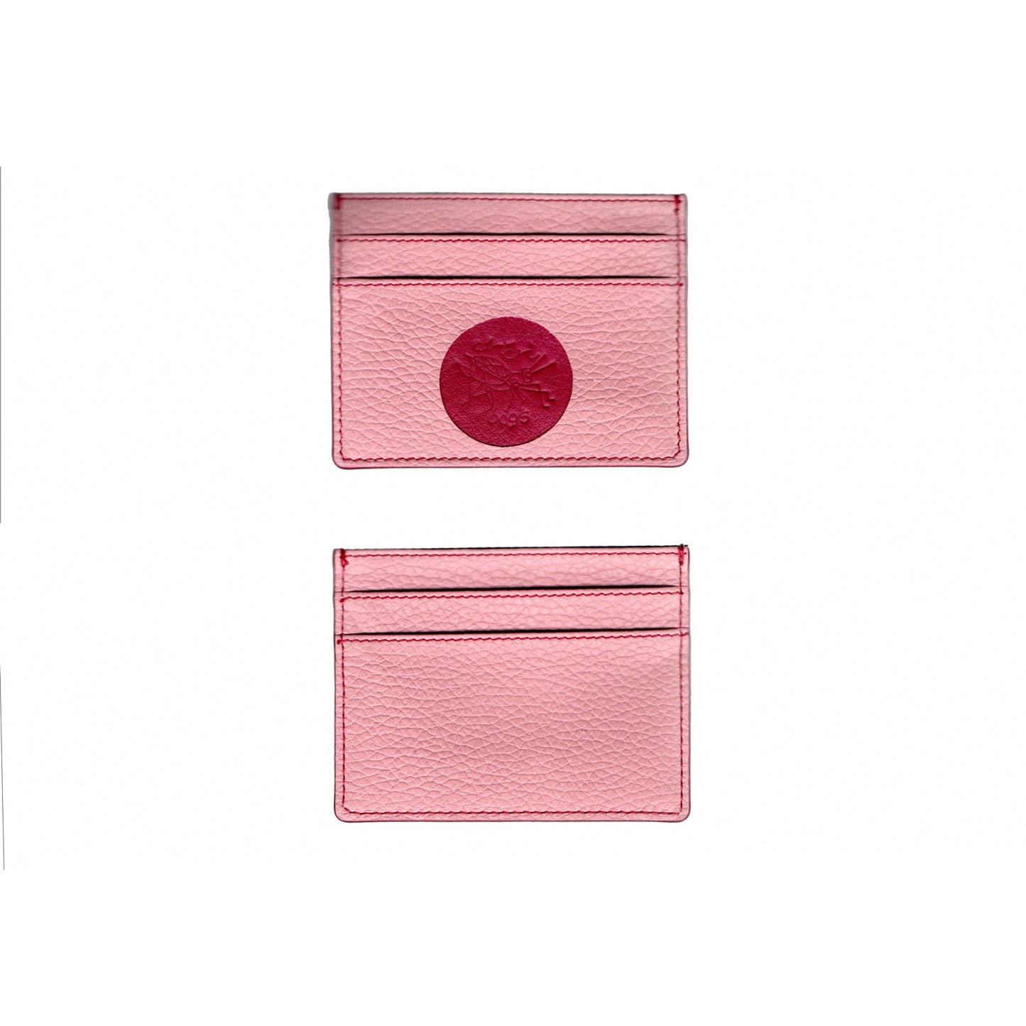 CARDHOLDER (fiore di pesco)