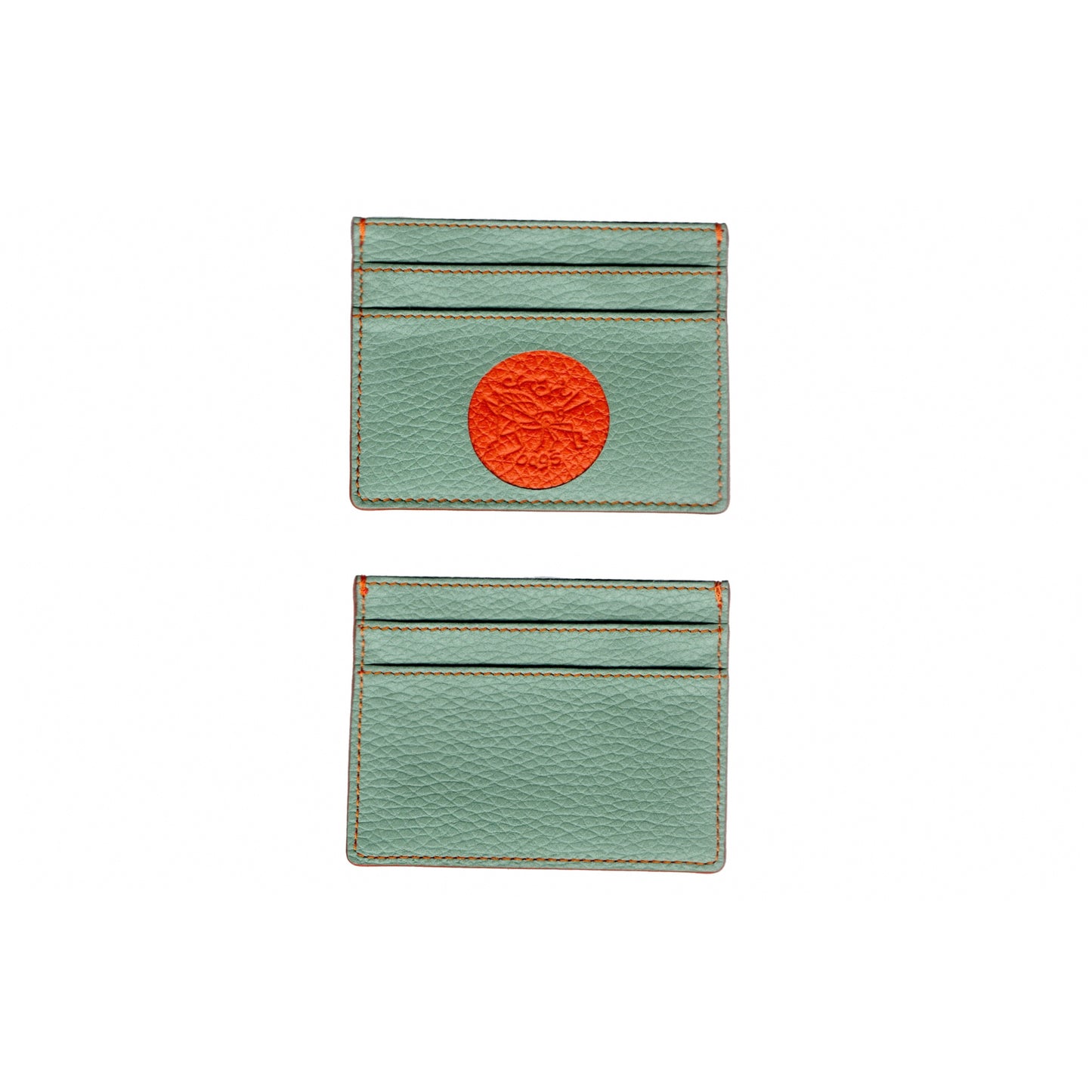 CARDHOLDER (menta)